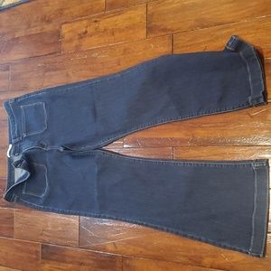 Lauren Conrad Flare Leg Jeans